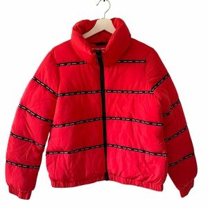 DKNY Sport Puffer Jacket!